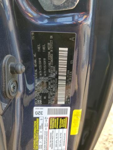 2019 TOYOTA SIENNA XLE - 5TDDZ3DC7KS219048