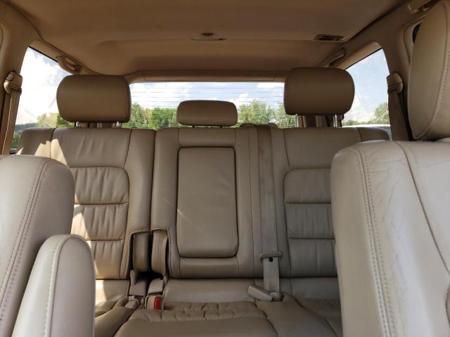 2000 Lexus Lx 470 VIN: JT6HT00W3Y0085143 Lot: 62130084