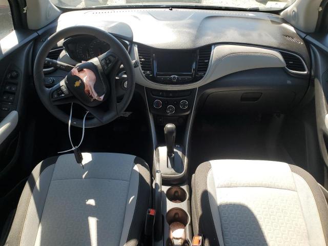 2022 CHEVROLET TRAX LS - KL7CJNSM7NB544429