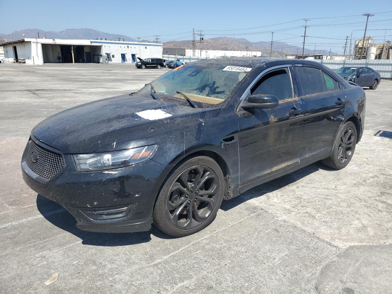 Ford Taurus 2016 SHO