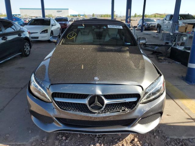 VIN WDDWK4JB6HF506927 2017 Mercedes-Benz C-Class, 300 no.5