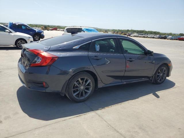2021 HONDA CIVIC EX - 2HGFC1F3XMH703875