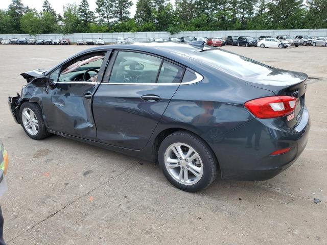 2017 CHEVROLET CRUZE LT - 1G1BE5SM7H7136838