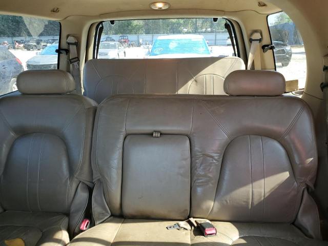 2001 Ford Expedition Eddie Bauer VIN: 1FMRU17L61LA03157 Lot: 61287644