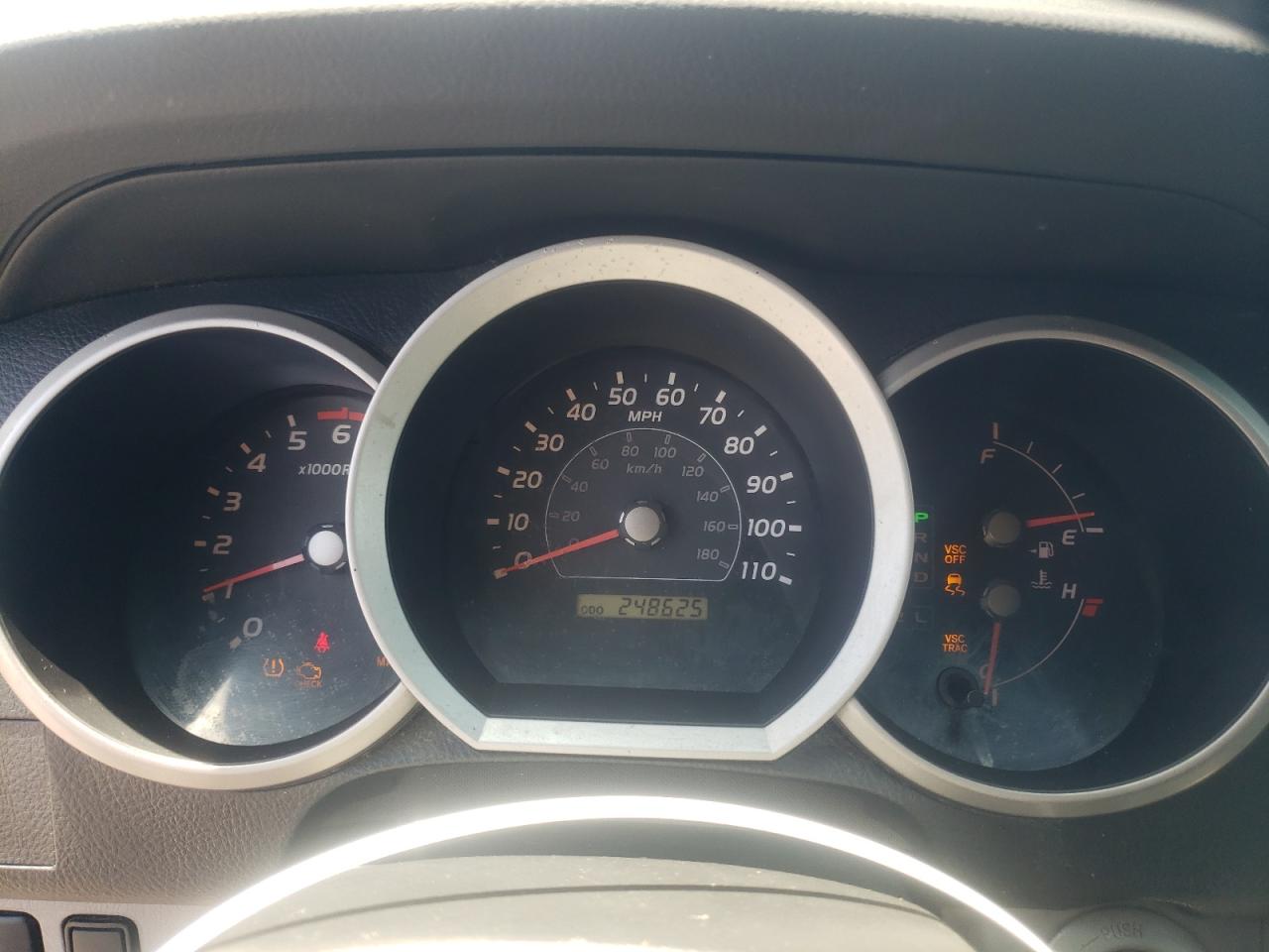 JTEBU14RX70107235 2007 Toyota 4Runner Sr5