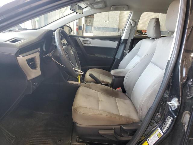 2016 TOYOTA COROLLA L - 2T1BURHE2GC648750