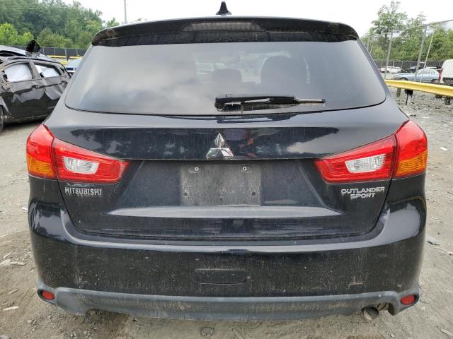 2017 Mitsubishi Outlander Sport Es VIN: JA4AP3AU2HZ022439 Lot: 59618974