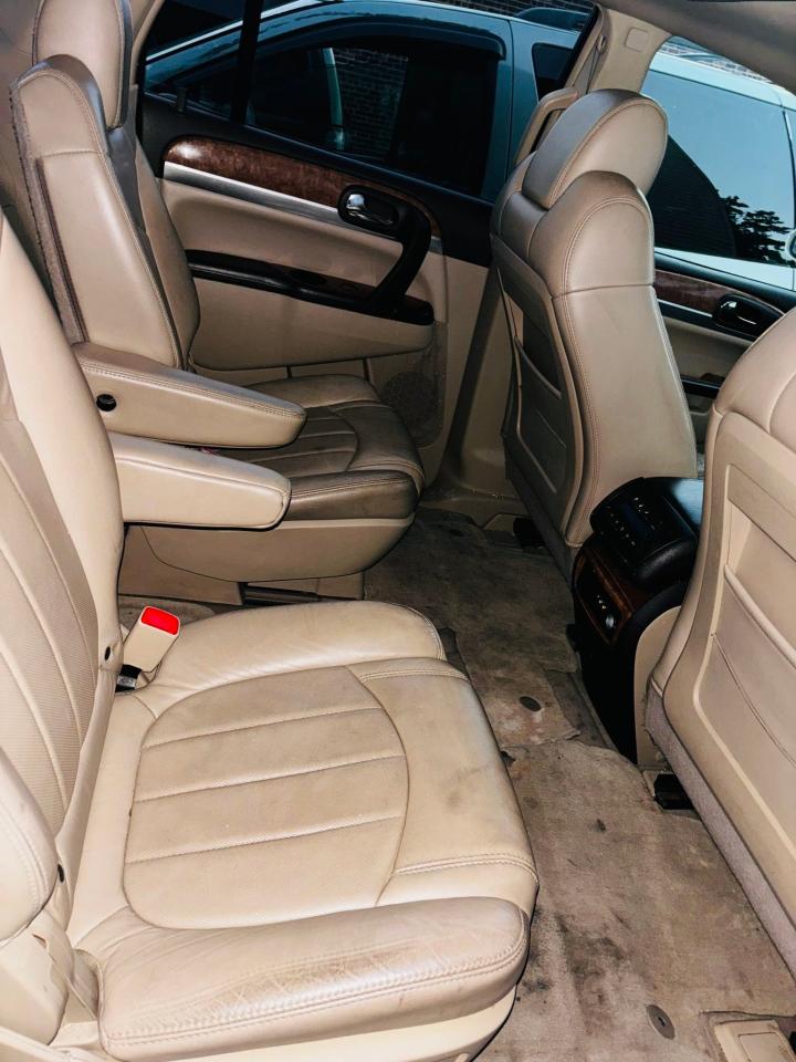 5GAEV23798J234978 2008 Buick Enclave Cxl