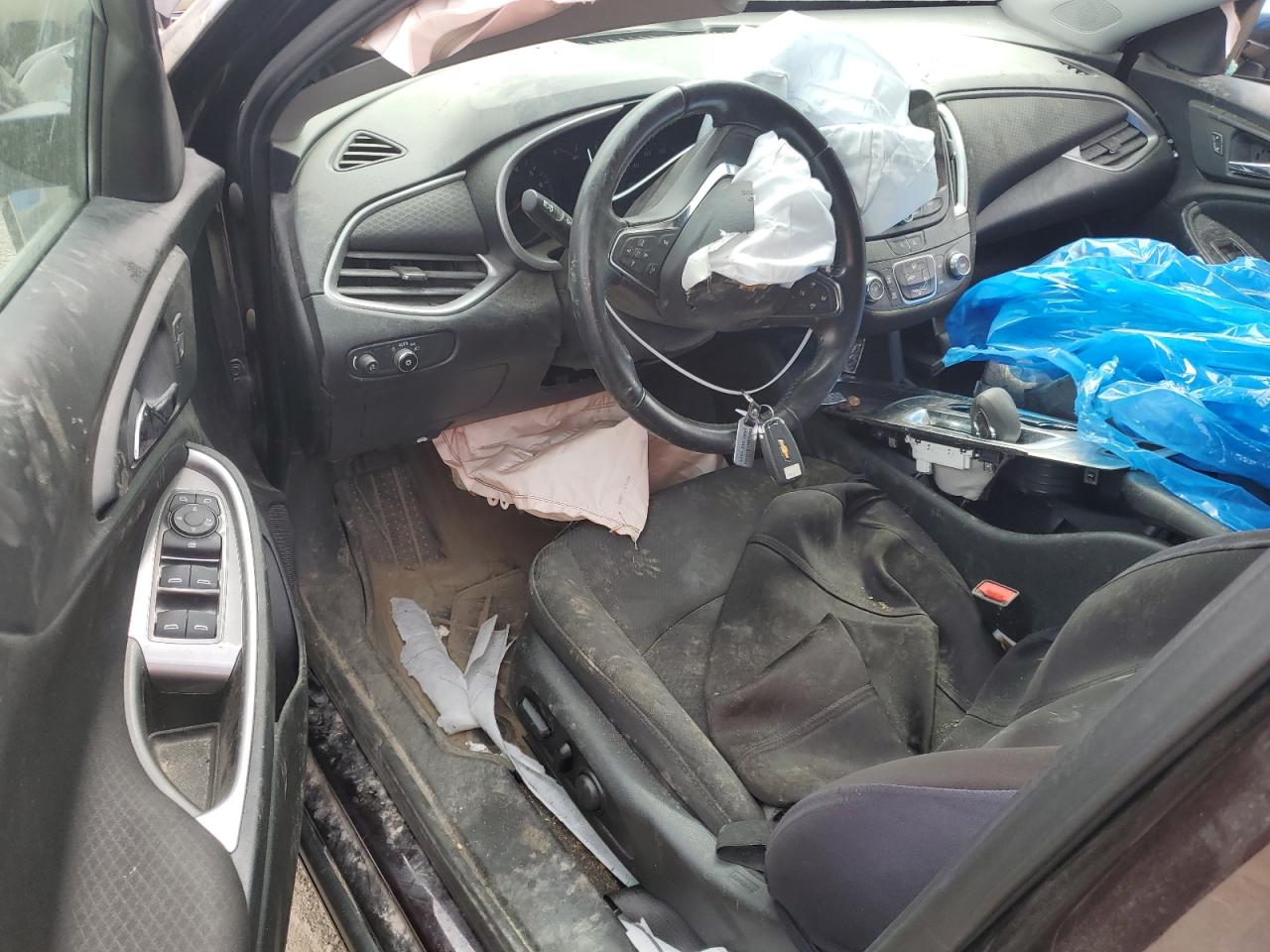 1G1ZG5ST5MF053425 2021 Chevrolet Malibu Rs