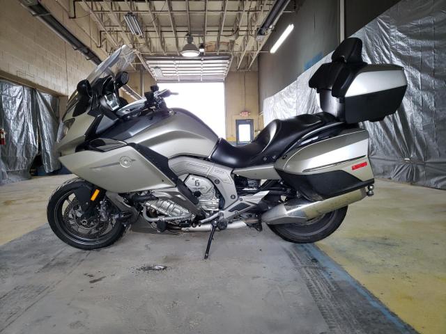 2012 BMW K1600 GTL - WB1061203CZZ22907