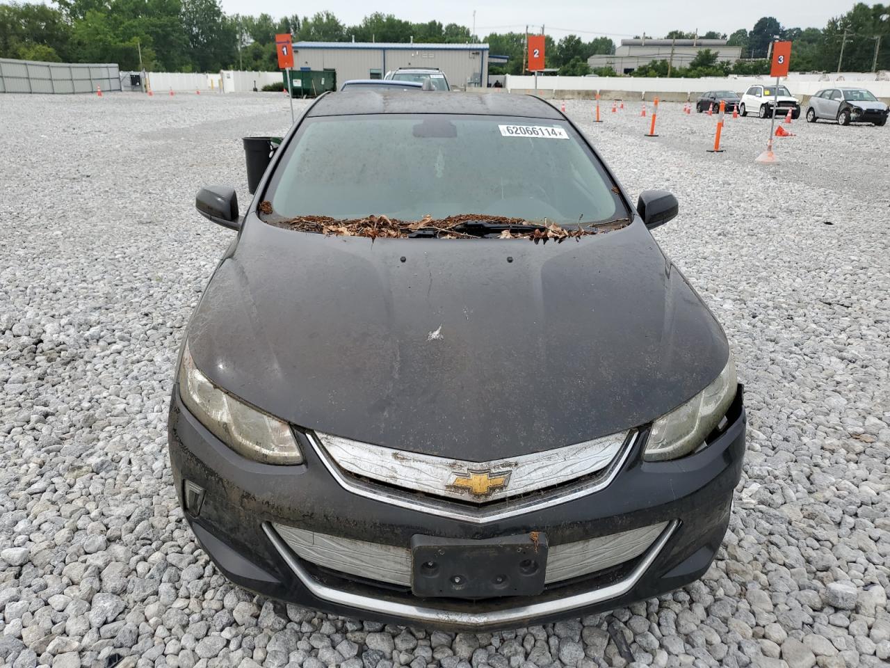 2016 Chevrolet Volt Lt vin: 1G1RA6S52GU103089