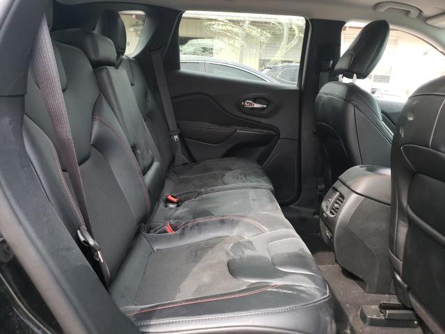 2022 Jeep Cherokee Trailhawk VIN: 1C4PJMBX0ND541353 Lot: 61887494