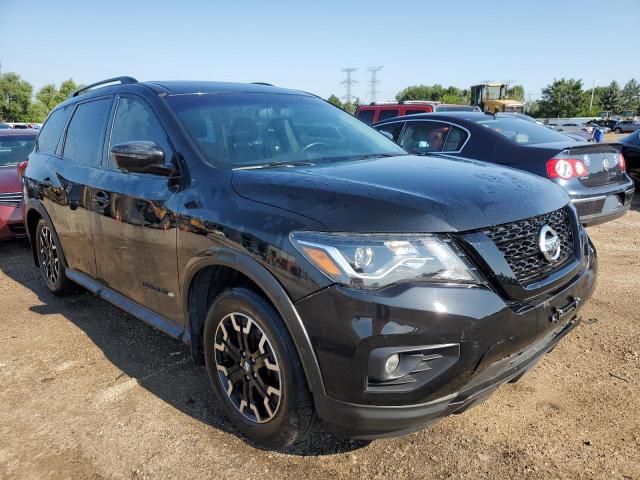 2020 NISSAN PATHFINDER - 5N1DR2CM4LC645878