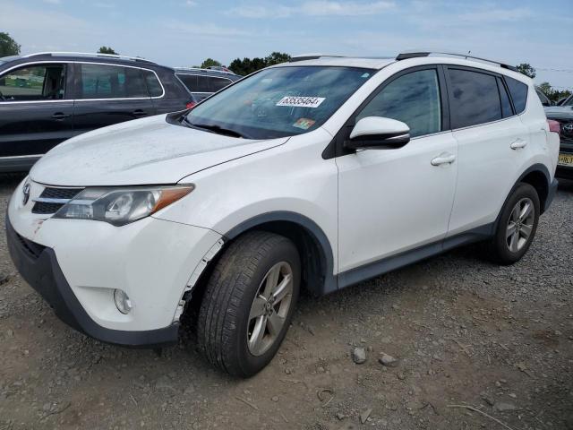 TOYOTA RAV4 XLE