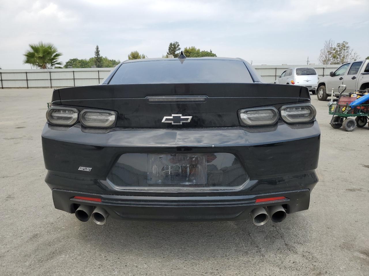 1G1FE1R73L0137903 2020 Chevrolet Camaro Lz