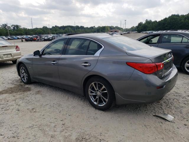2017 INFINITI Q50 PREMIU - JN1EV7AR8HM837230