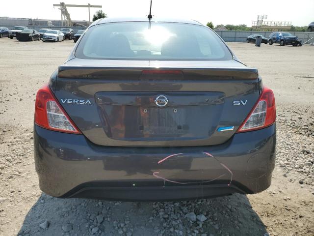 2015 NISSAN VERSA S - 3N1CN7APXFL896387