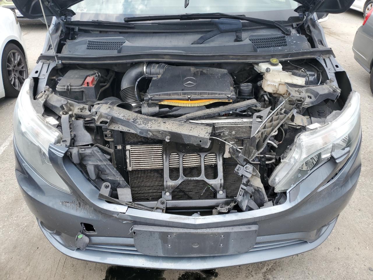 WD4PG2EE2G3124523 2016 Mercedes-Benz Metris