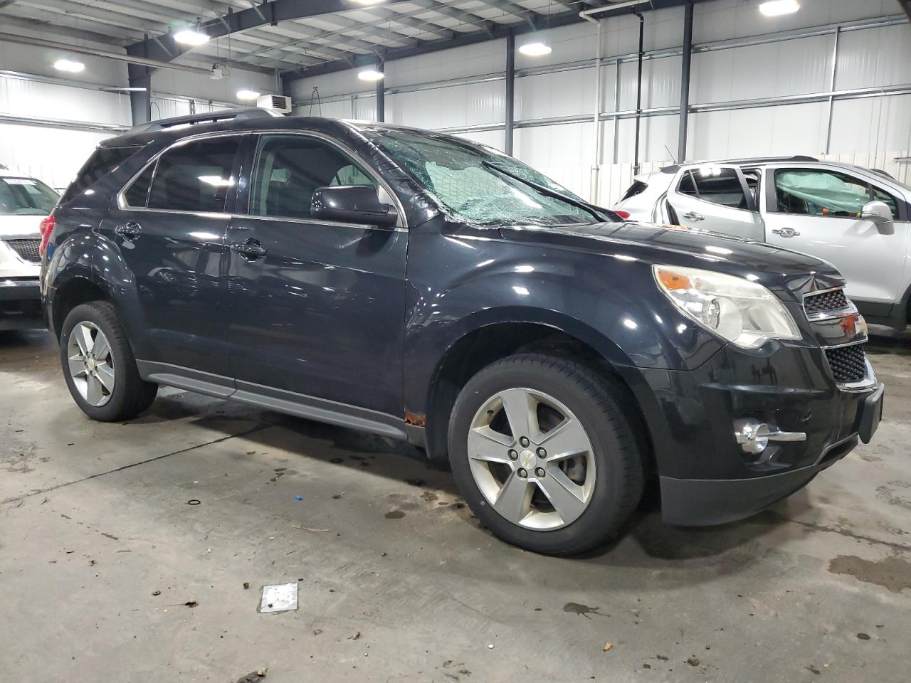 2014 Chevrolet Equinox Lt vin: 2GNFLGEK1E6257503