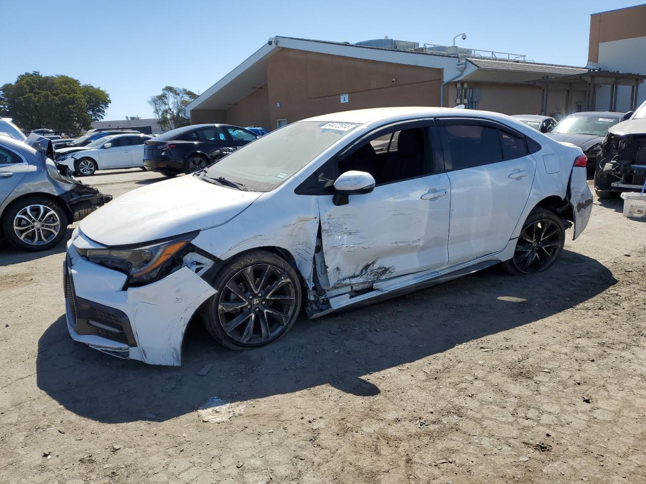 Toyota Corolla 2020 SE, CVT