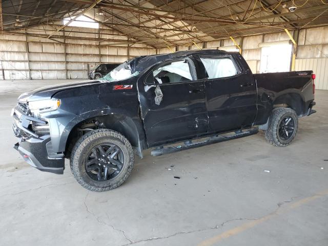 2021 CHEVROLET SILVERADO #2902877743