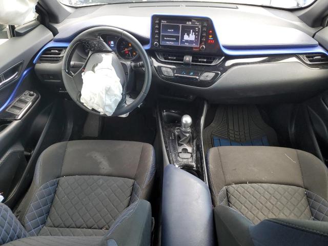 2021 TOYOTA C-HR XLE - JTNKHMBX1M1107718