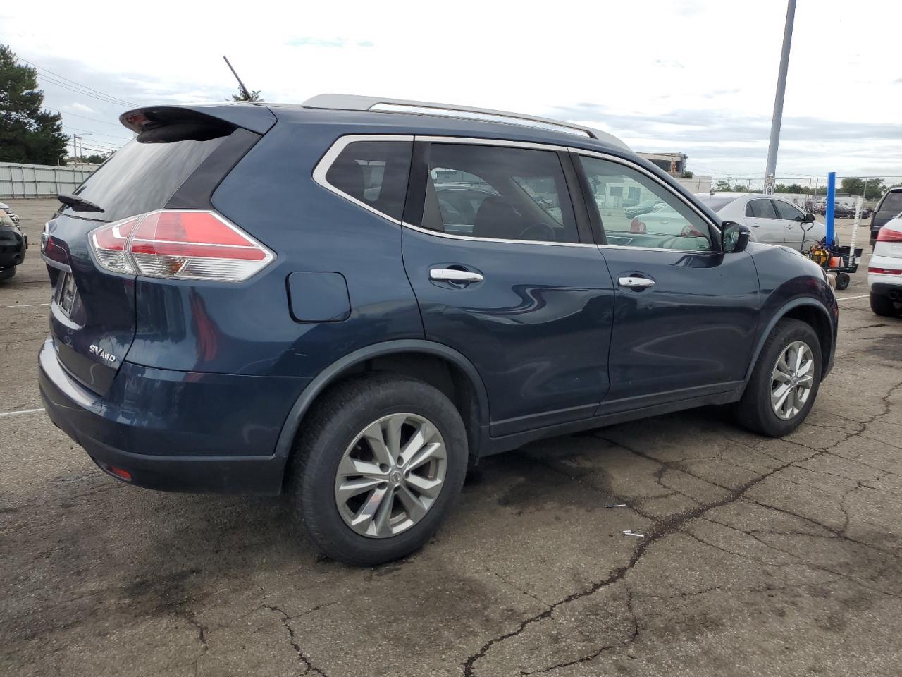 2016 Nissan Rogue S vin: JN8AT2MV4GW151724