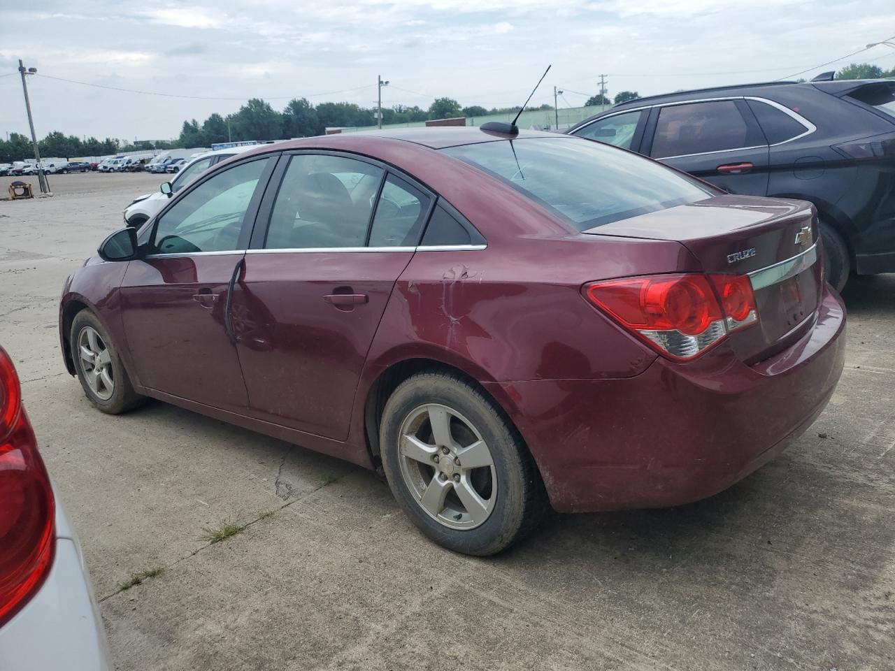 2015 Chevrolet Cruze Lt vin: 1G1PC5SB5F7280833