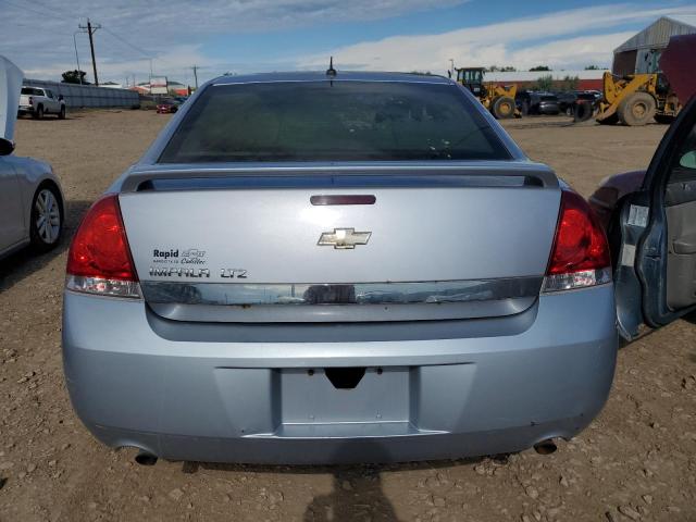 2006 Chevrolet Impala Ltz VIN: 2G1WU581569217513 Lot: 61756534