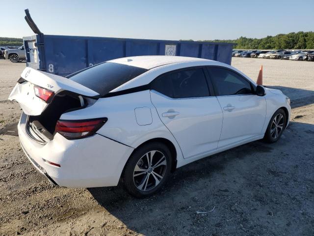 Vin: 3n1ab8cv6ly243300, lot: 60818814, nissan sentra sv 20203