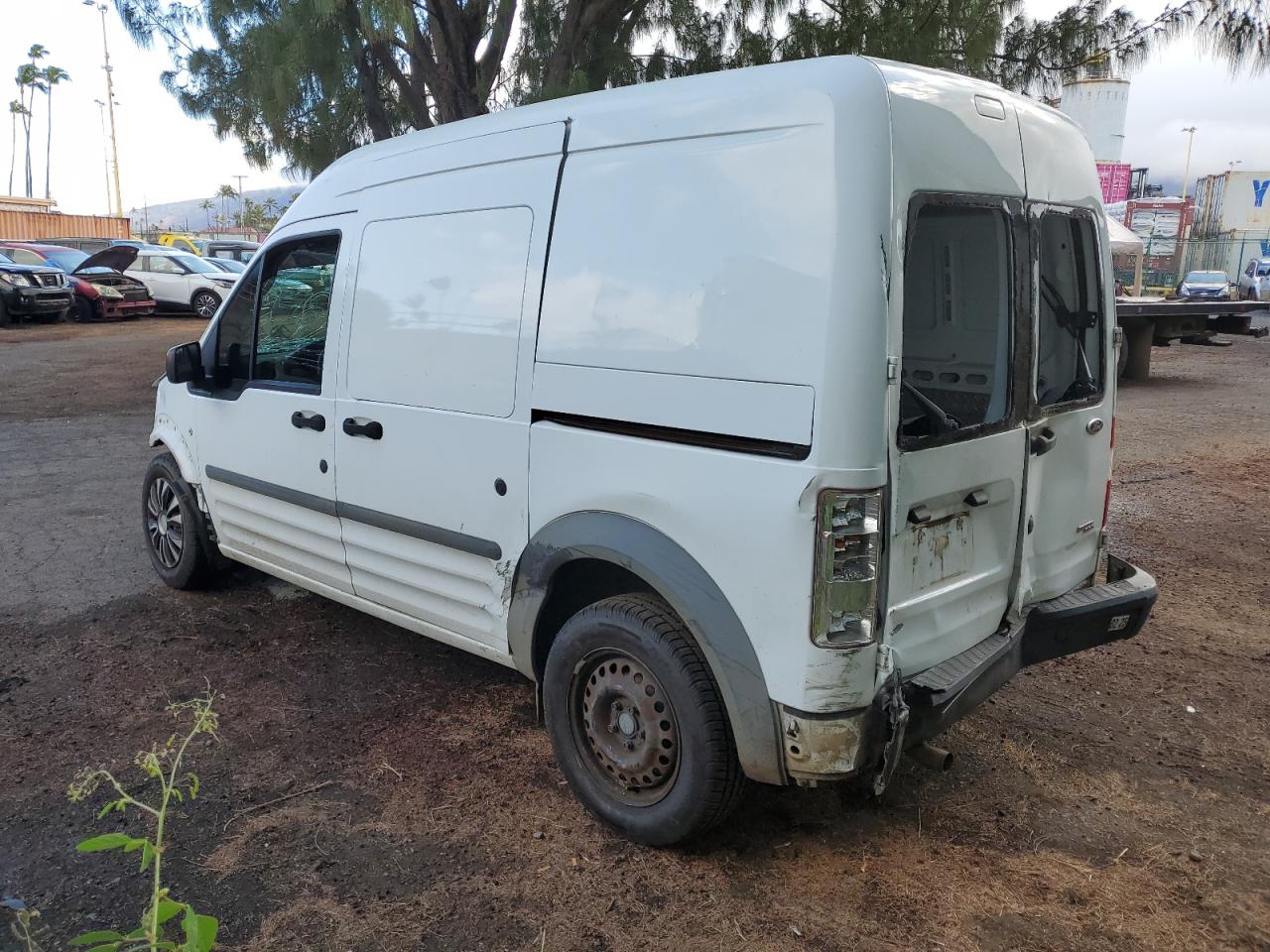 Lot #2923722593 2013 FORD TRANSIT CO