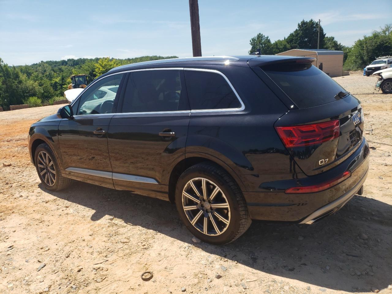 WA1LAAF71HD004500 2017 Audi Q7 Premium Plus