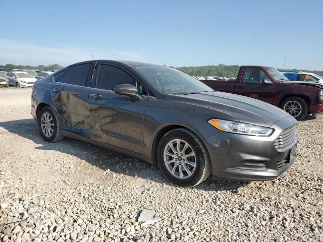 VIN 3FA6P0G73GR394182 2016 Ford Fusion, S no.4