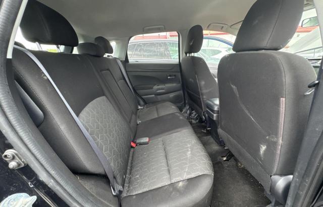 2021 MITSUBISHI RVR ES JA4AJUAU6MU602307