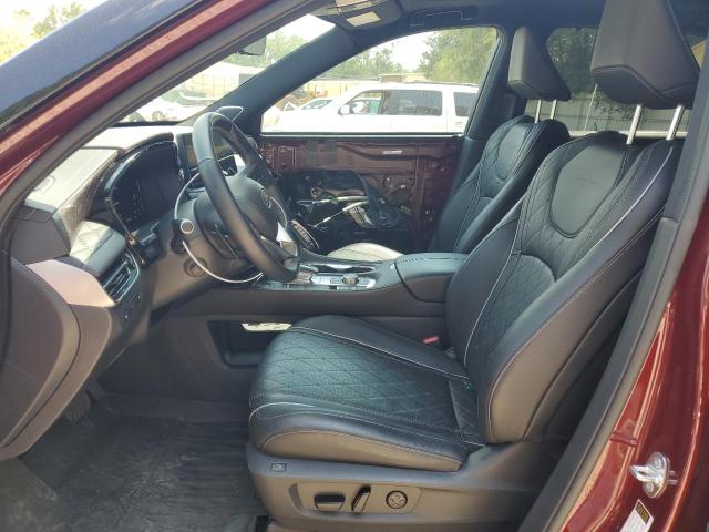 2022 INFINITI QX60 AUTOG 5N1DL1HT0NC331790