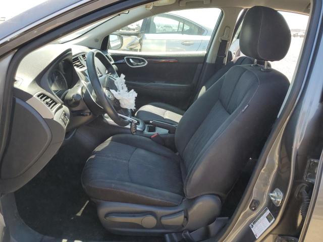 2017 NISSAN SENTRA S/S 3N1AB7AP1HL708536