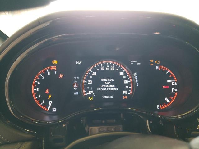 2022 DODGE DURANGO CI - 1C4RDJEG3NC204241