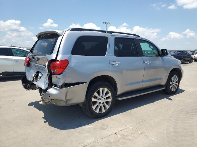 2012 Toyota Sequoia Limited VIN: 5TDJY5G18CS065740 Lot: 62841254