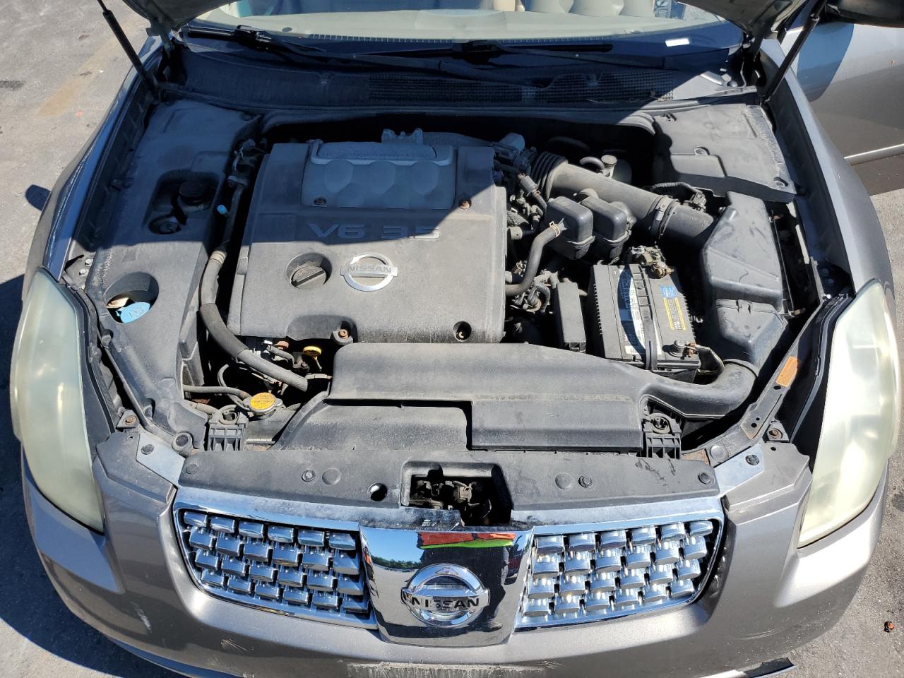 1N4BA41E94C860027 2004 Nissan Maxima Se