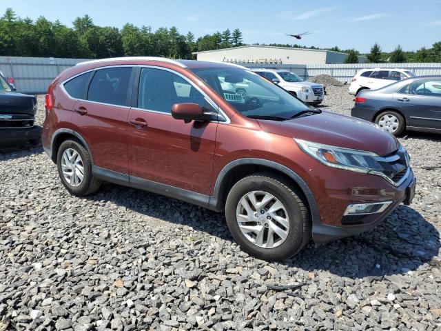 VIN 5J6RM4H72FL104429 2015 Honda CR-V, Exl no.4