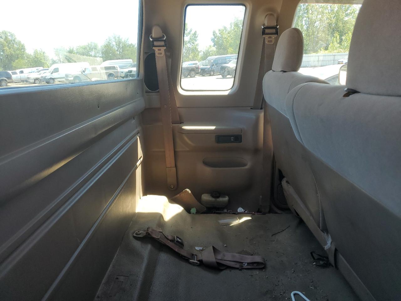 1FTEX14N3PKB78318 1993 Ford F150