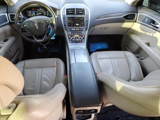 2018 LINCOLN MKZ HYBRID - 3LN6L5LU5JR609983