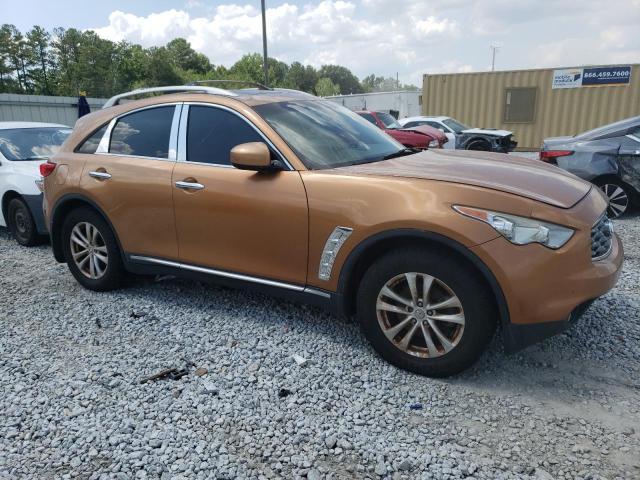 2010 Infiniti Fx35 VIN: JN8AS1MU0AM802466 Lot: 63105084