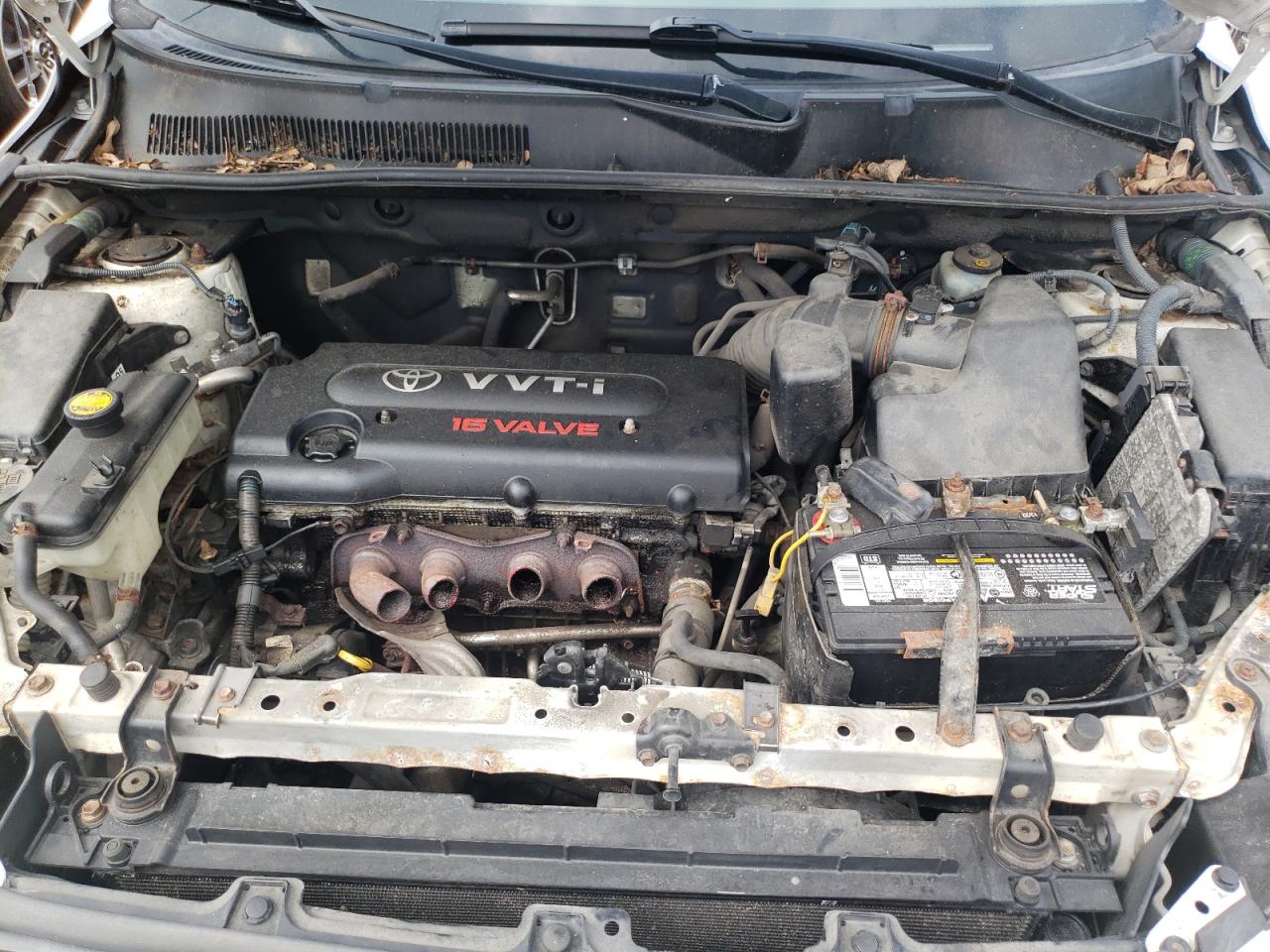 JTMBD33V085165471 2008 Toyota Rav4