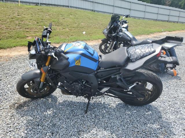 2012 YAMAHA FZ8 N - JYARN27E8CA002501