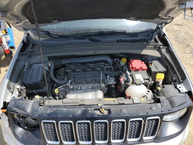 2021 Jeep Renegade Latitude VIN: ZACNJCBB7MPM95281 Lot: 59702924