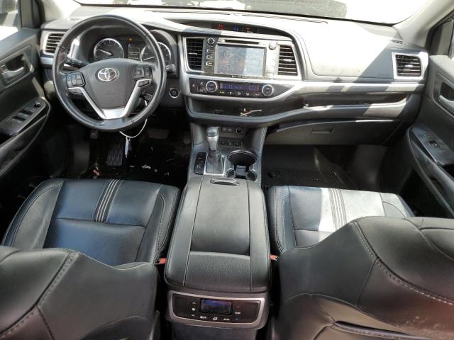 2017 Toyota Highlander Se VIN: 5TDJZRFH6HS457626 Lot: 61229304