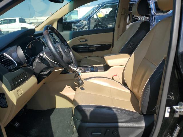 2018 KIA SEDONA SXL - KNDME5C14J6367731