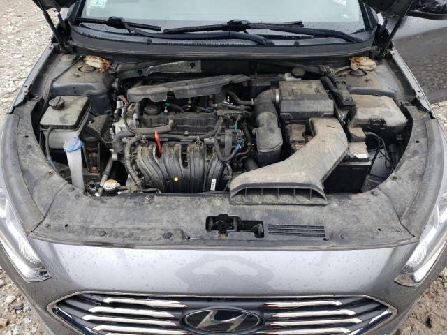 2019 HYUNDAI SONATA SE - 5NPE24AF5KH781128