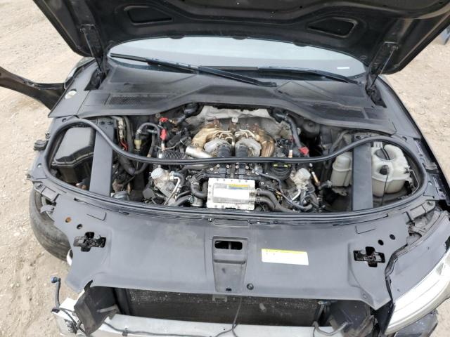 2015 AUDI A8 L QUATT - WAU32AFD3FN015799